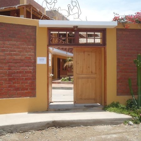 Paracas Sunset Hotel Ngoại thất bức ảnh