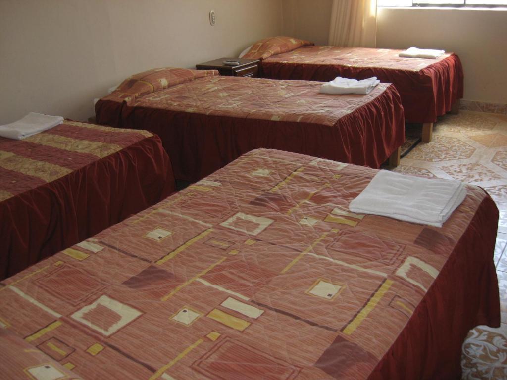 Paracas Sunset Hotel Phòng bức ảnh