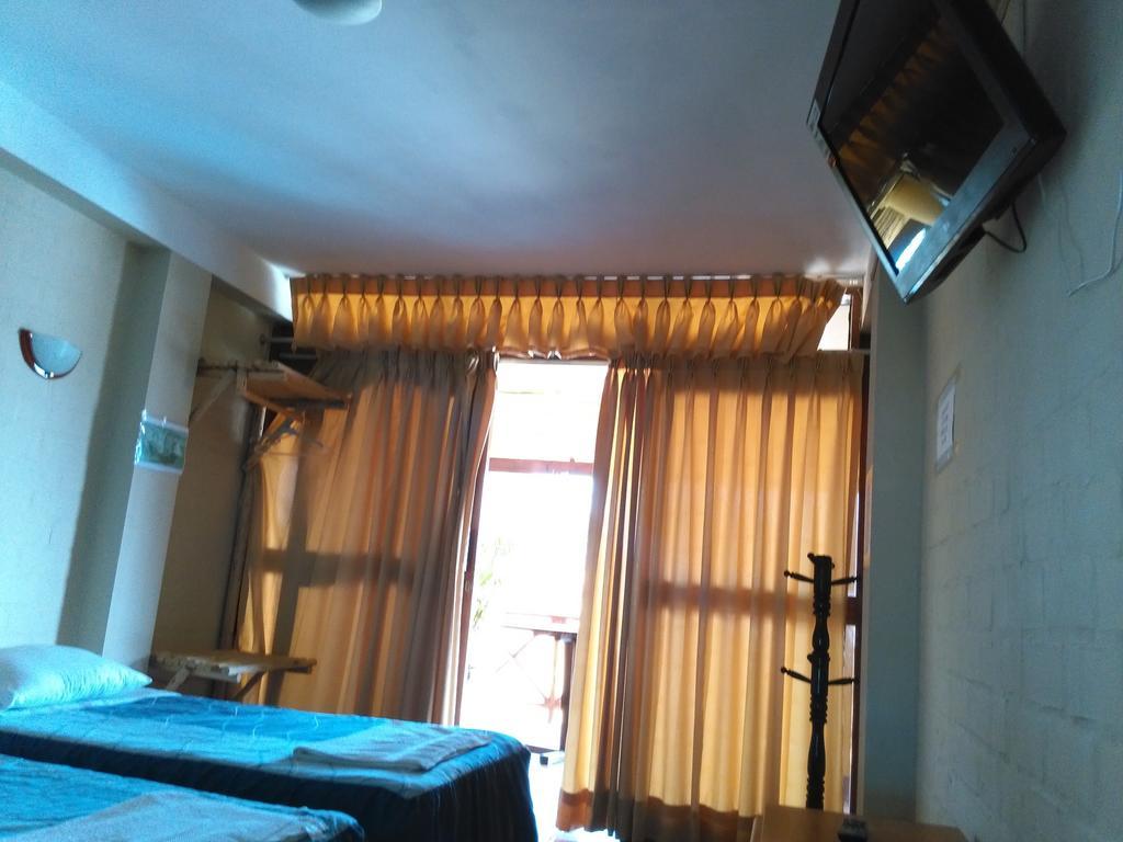 Paracas Sunset Hotel Ngoại thất bức ảnh
