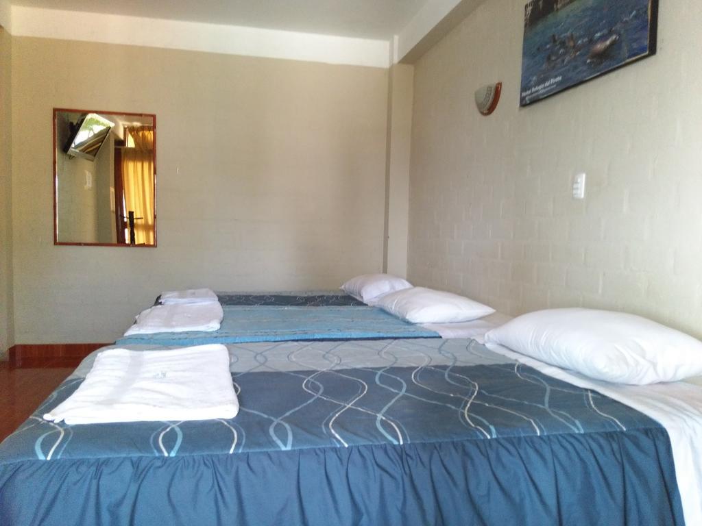 Paracas Sunset Hotel Ngoại thất bức ảnh