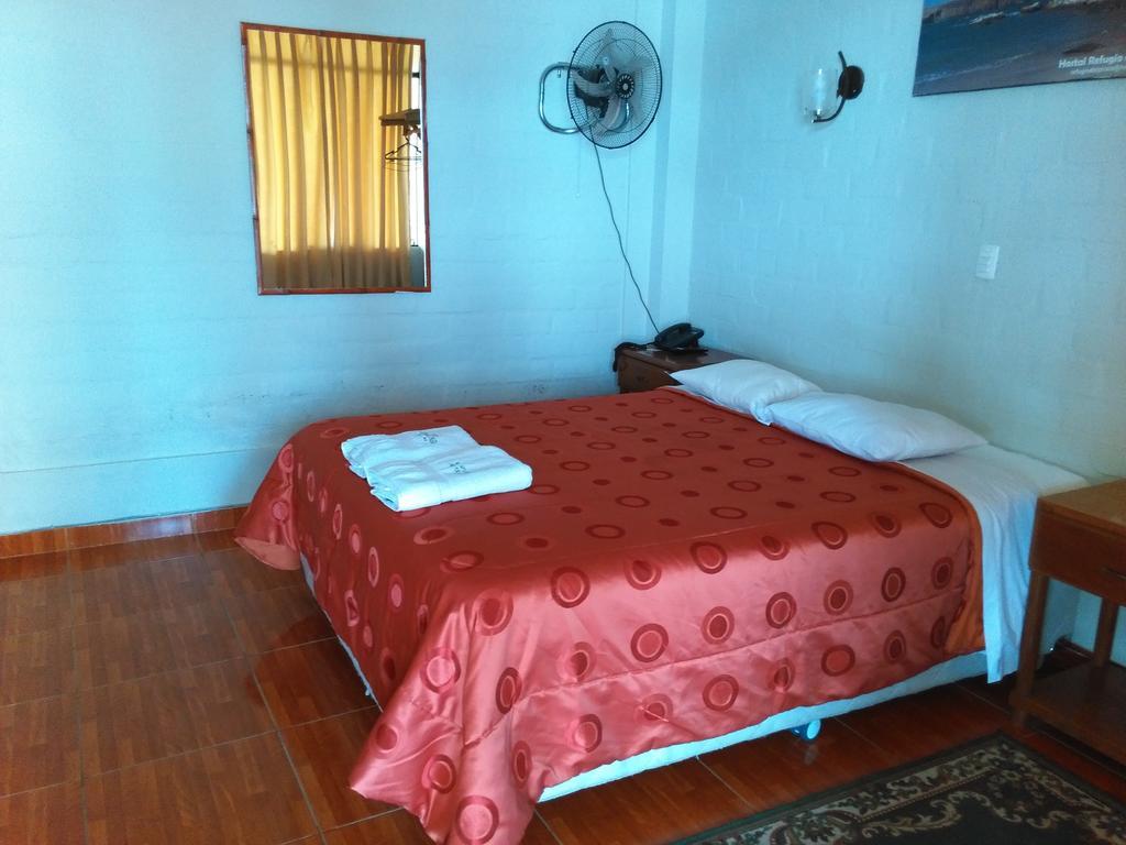Paracas Sunset Hotel Ngoại thất bức ảnh