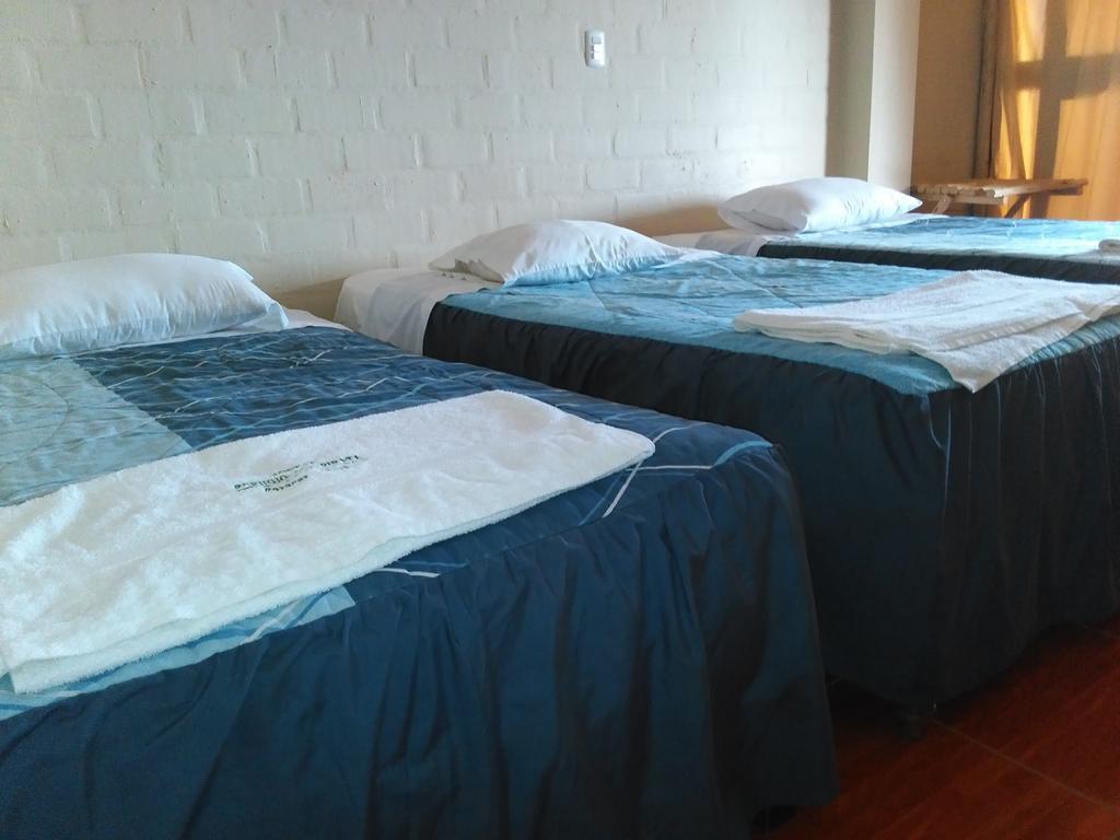 Paracas Sunset Hotel Ngoại thất bức ảnh