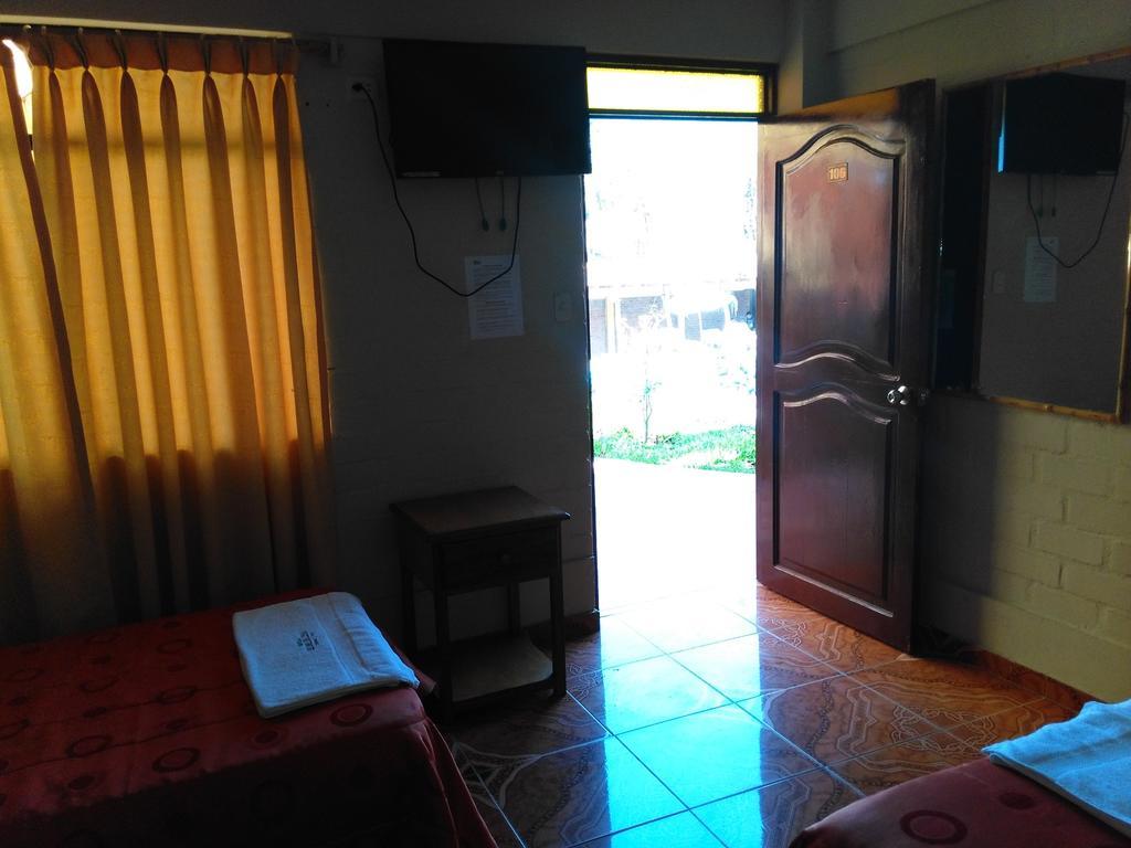 Paracas Sunset Hotel Phòng bức ảnh