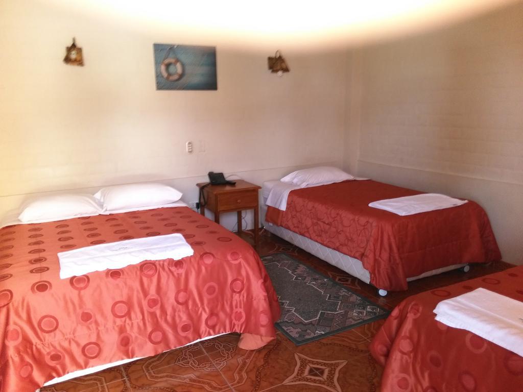 Paracas Sunset Hotel Phòng bức ảnh