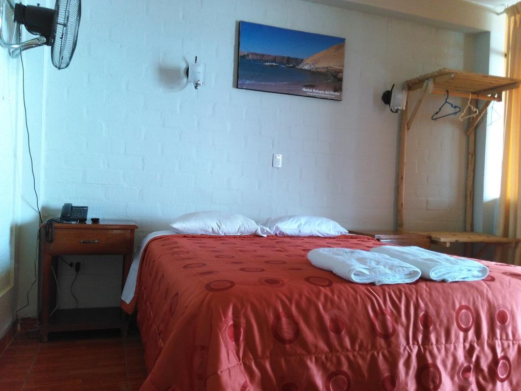 Paracas Sunset Hotel Phòng bức ảnh