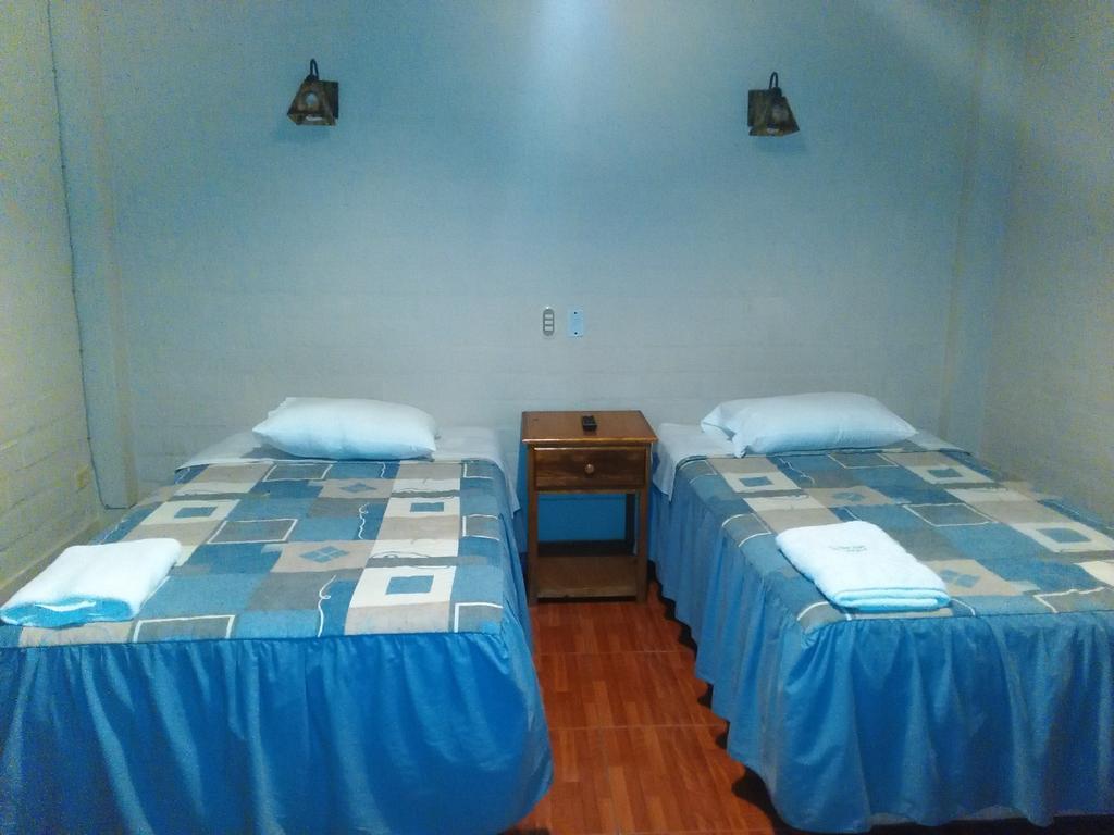 Paracas Sunset Hotel Phòng bức ảnh